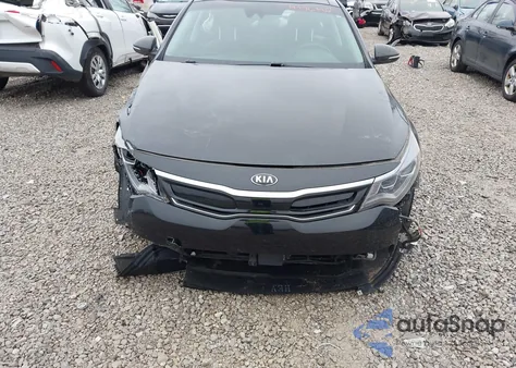 2017 Kia Optima Hybrid Ex z USA, uszkodzony, nr VIN KNAGU4LE2H5010767